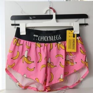 ChicknLegs running shorts